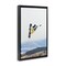 Stupell Industries Catching Air Snowboarder Floater Framed Canvas Wall Art Design by Max Blakesberg Studios
